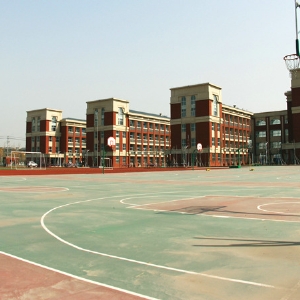 濟寧市兗州區(qū)新兗鎮(zhèn)孟村小學(xué)（兗州一中附屬學(xué)校）工程